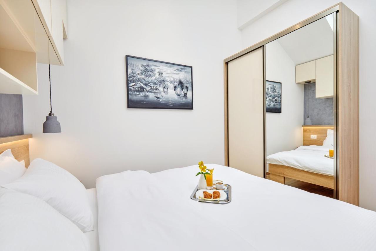 42° North Apartments 蒂瓦特 外观 照片